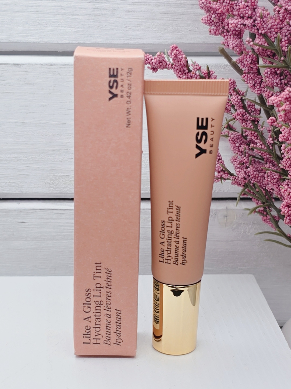 YSE Beauty Like A Gloss Hydrating Lip Tint
